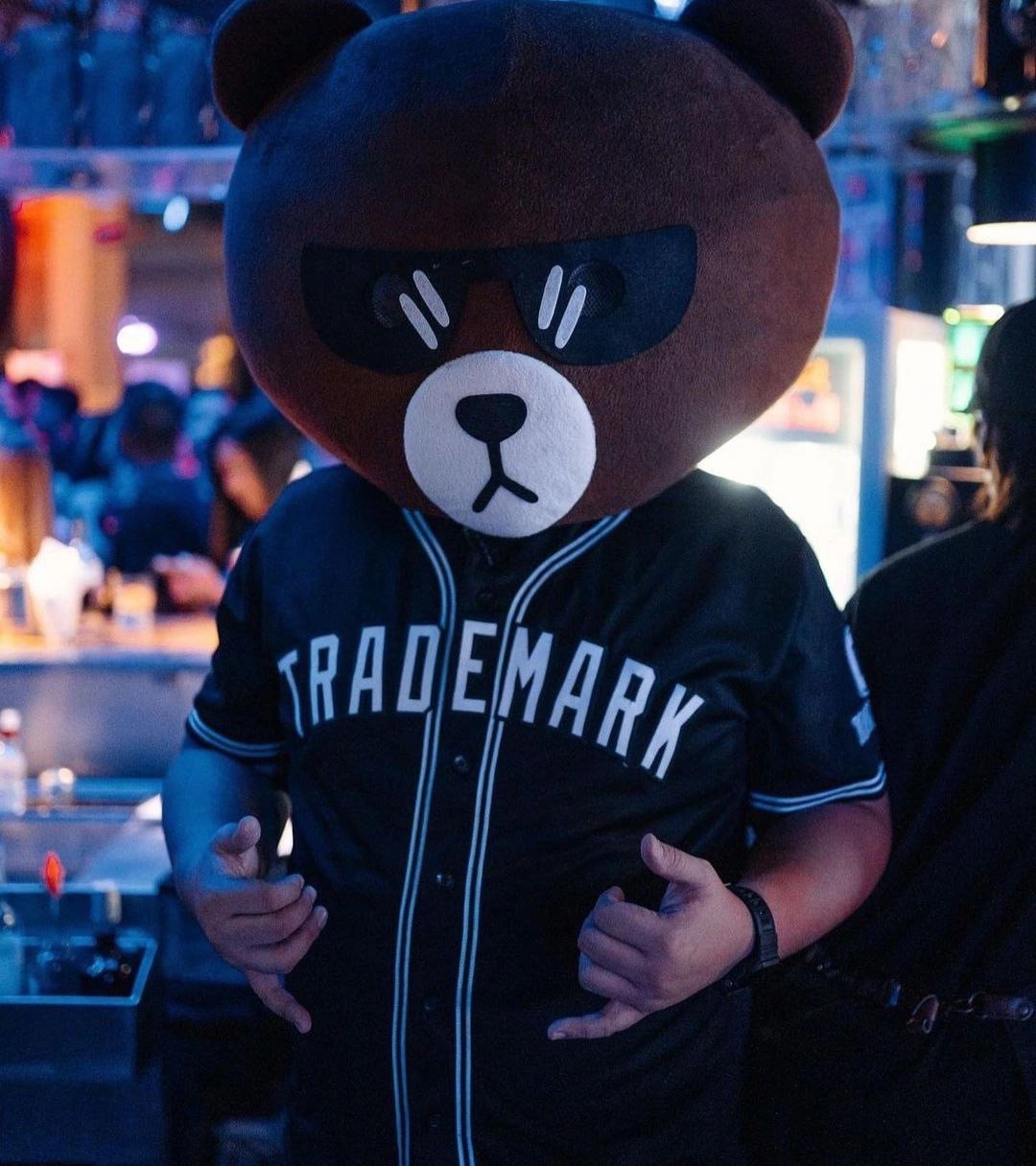 Бар «Trademark»