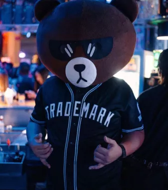 Бар «Trademark»