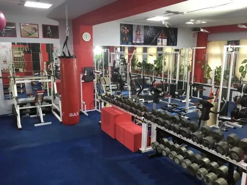 Спортклуб в Нижнем Новгороде "КАШИРСКАЯ 65"