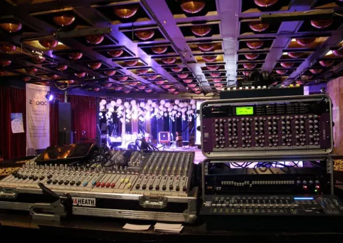Прокат звукового оборудования ШпакRecMix studio life в Калининграде