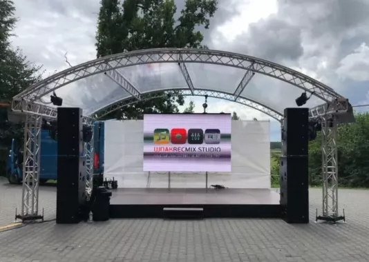 Прокат  звукового оборудования "ШпакRecMix studio life"