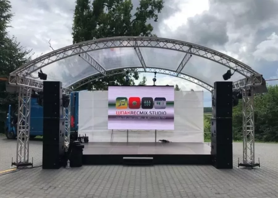 Прокат звукового оборудования ШпакRecMix studio life в Калининграде: Прокат оборудования, Студия звукозаписи, Мелодия, Звук, Сцена, Спецэффекты,