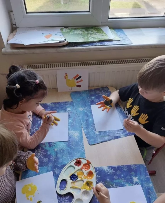 Детский сад Маленький гений  в  Калининграде