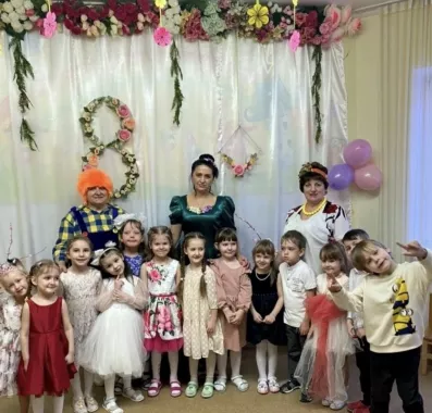 Детский сад "Baby Smile"