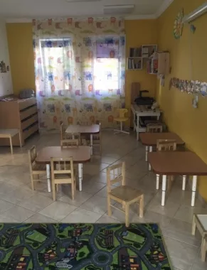 Детский сад "Солнечные зайчики"