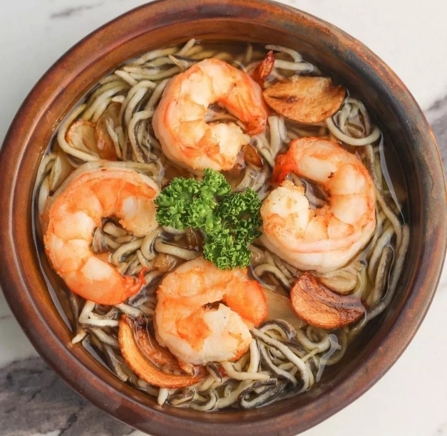 Ресторан Barcino Cebu в Себу: Еда, Ресторан,