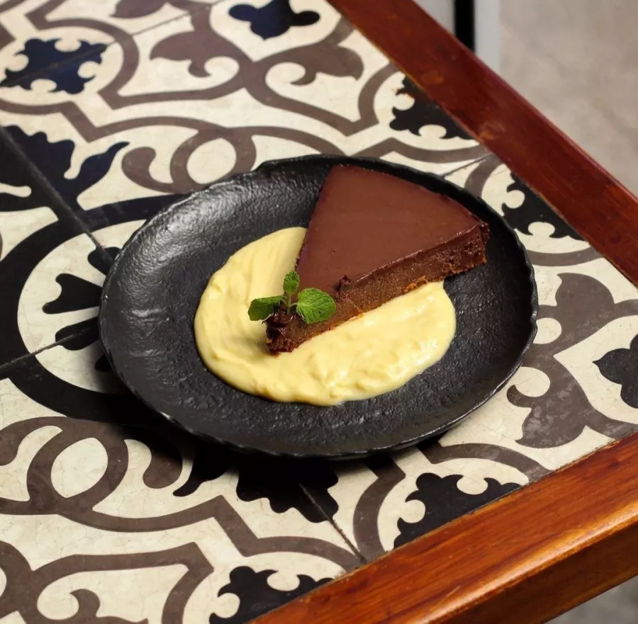 Ресторан Barcino Cebu в Себу: Еда, Ресторан,