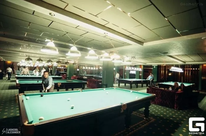 Бильярдный клуб "Арена"