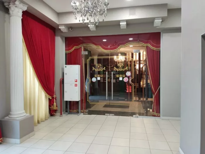 Бильярдный клуб "Арена"