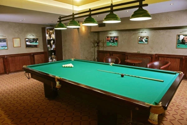 Бильярдный клуб "Весна"