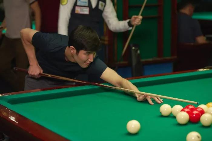 Бильярдный клуб "Bellagio"