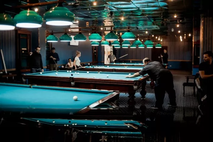 Бильярдный клуб "Золотой Арбуз"