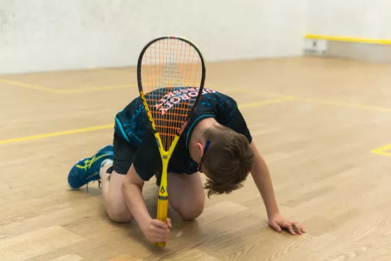 Спортивная школа "Gorky Squash"