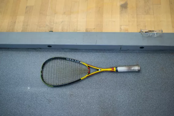 Спортивная школа "Gorky Squash"