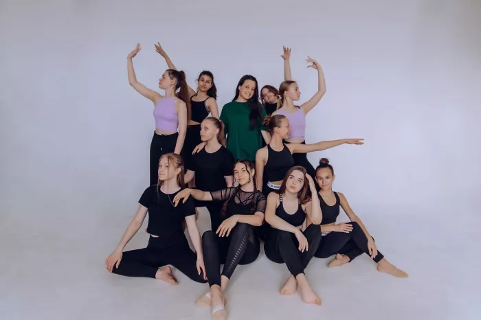 Студия Фитнеса, Танцев и Йоги DANCE FIT SPACE  в  Нижнем Новгороде