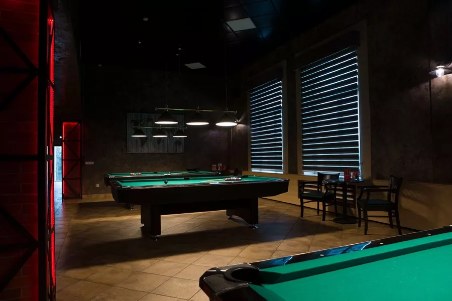 Бильярдный клуб Виктория в Краснодаре: Пул, Спорт, Игры,
