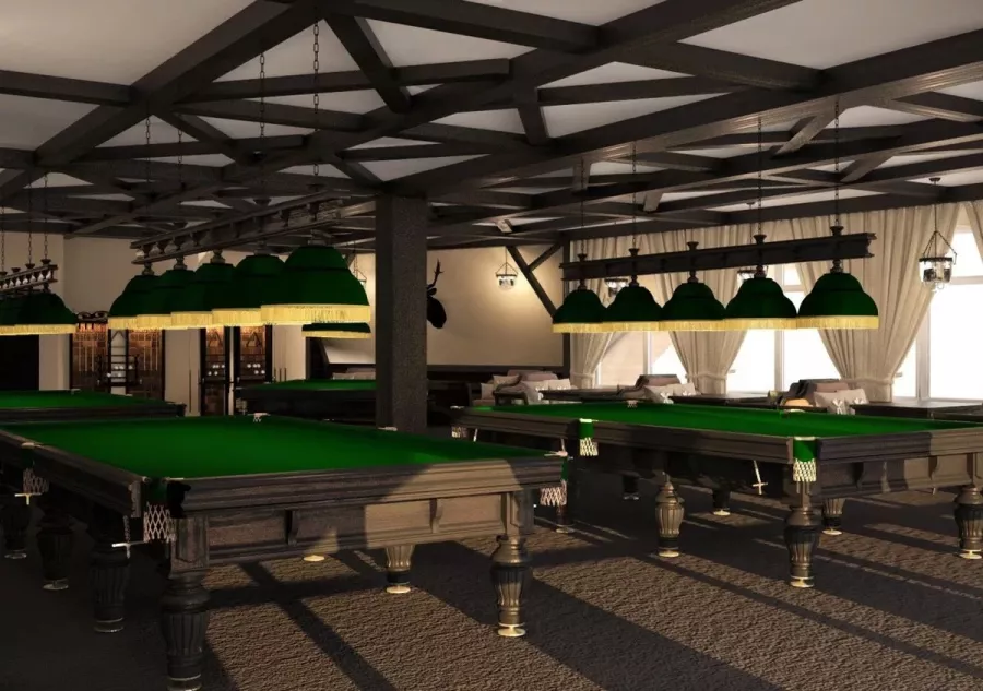 Бильярдный клуб Виктория в Краснодаре: Пул, Спорт, Игры,