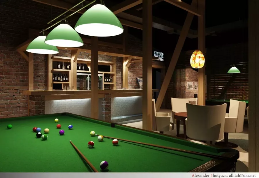 Бильярдный клуб Виктория в Краснодаре: Пул, Спорт, Игры,