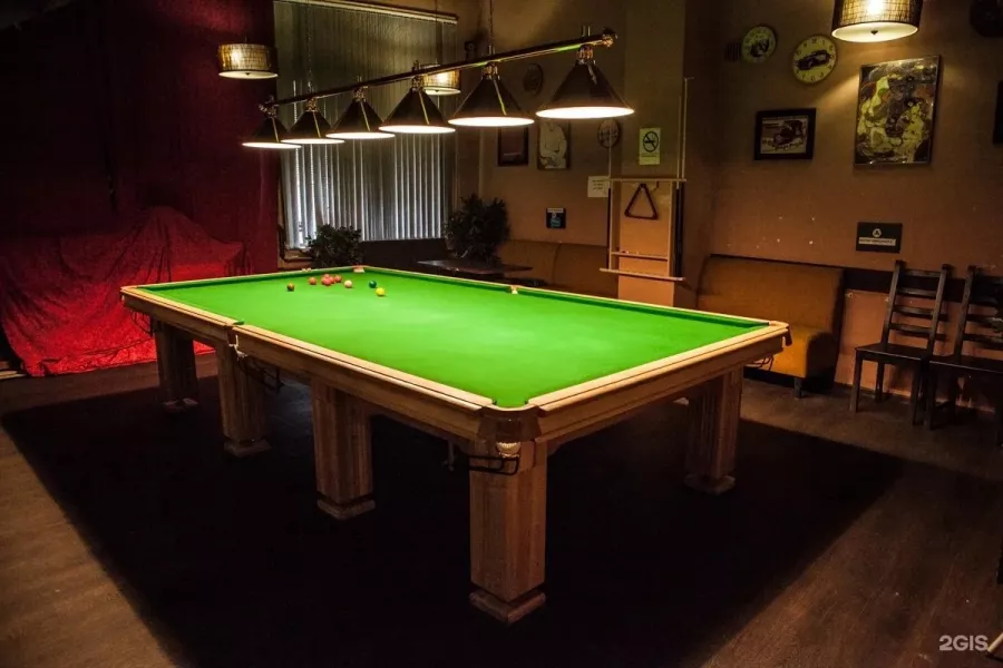Бильярдный клуб Виктория в Краснодаре: Пул, Спорт, Игры,