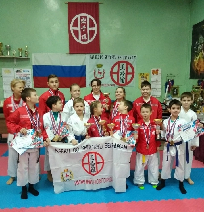 Школа каратэ Сито-Рю Сейщукан в Нижнем Новгороде: Спортивные Секции, Физическое Развитие, Духовный Рост, Каратэ, Боевые Искусства, Единоборства,