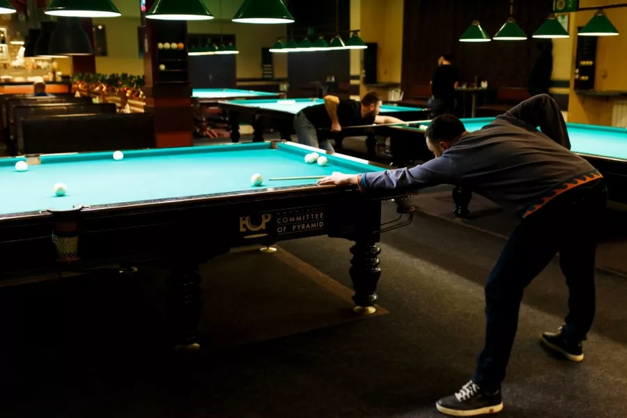 Бильярдный клуб Классик в Краснодаре: Пул, Турнир, Игры,