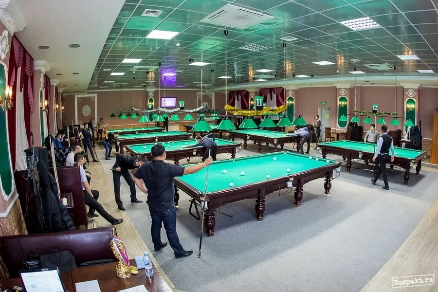 Бильярдный клуб Классик в Краснодаре: Пул, Турнир, Игры,