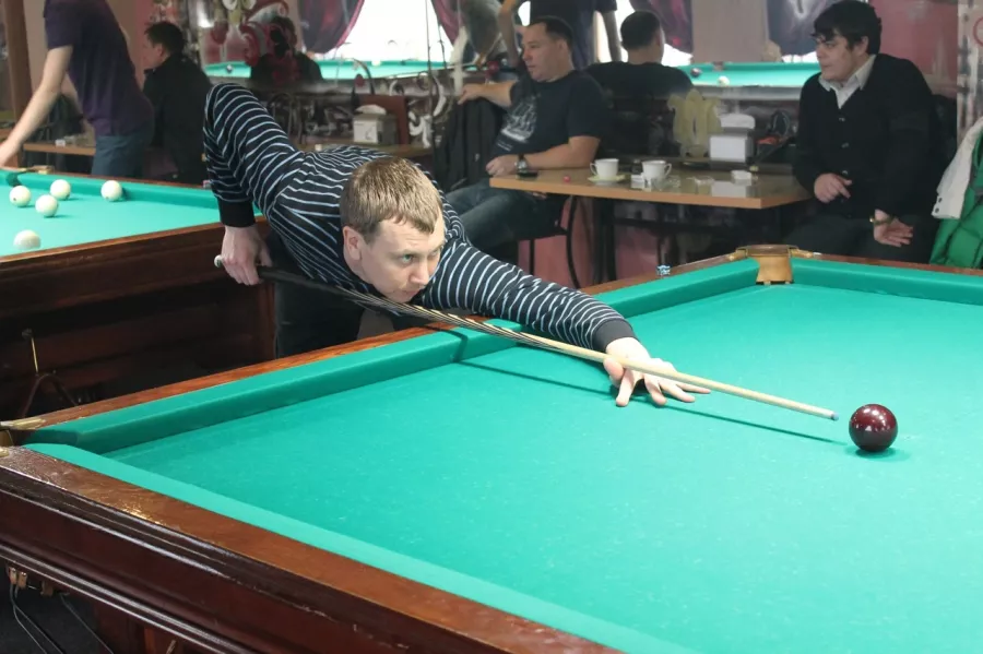 Бильярдный клуб Классик в Краснодаре: Пул, Турнир, Игры,