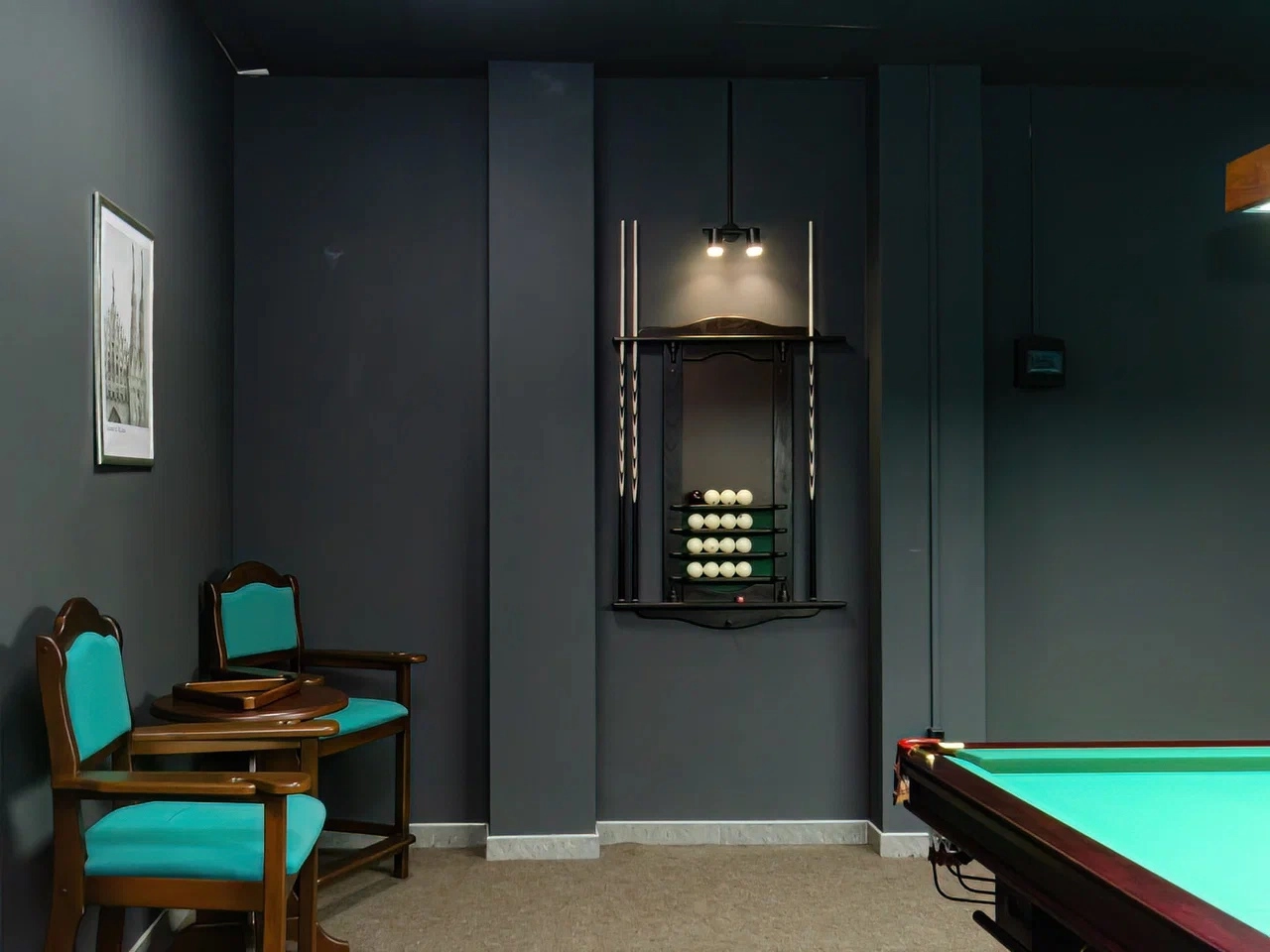 Бильярдный клуб "Чемпион"