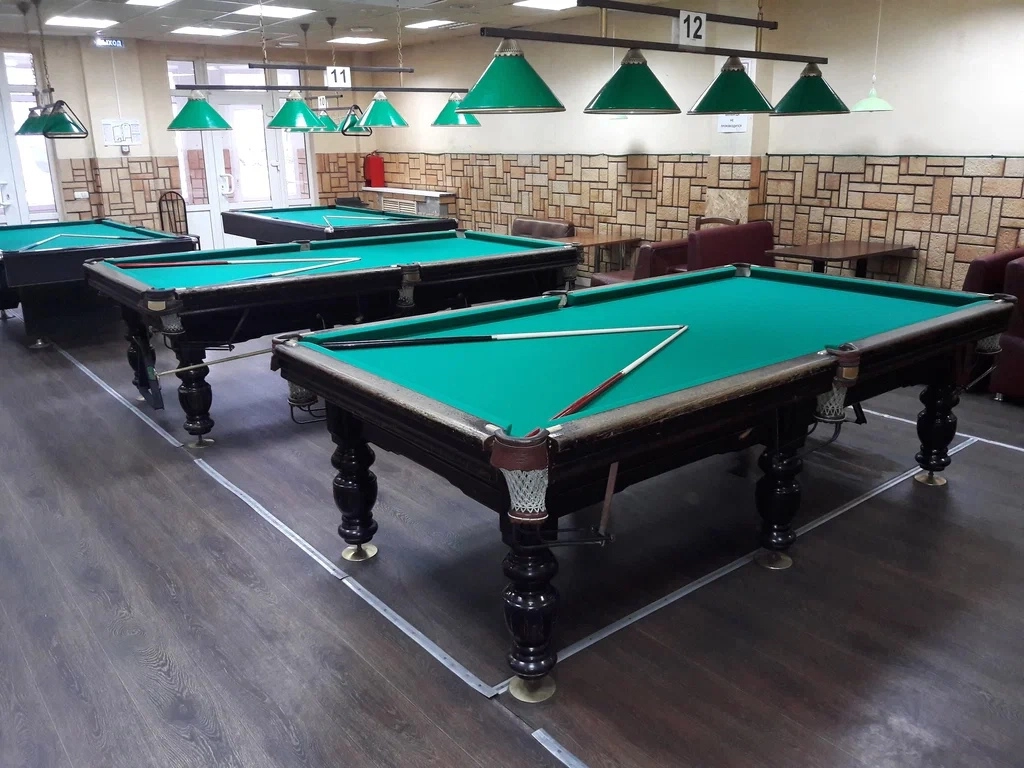 Бильярдный клуб "Магнат"