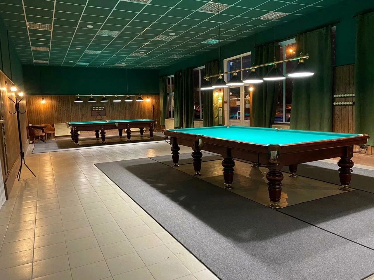 Бильярдный клуб "Pool Time"