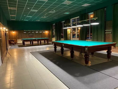 Бильярдный клуб Pool Time  в  Краснодаре