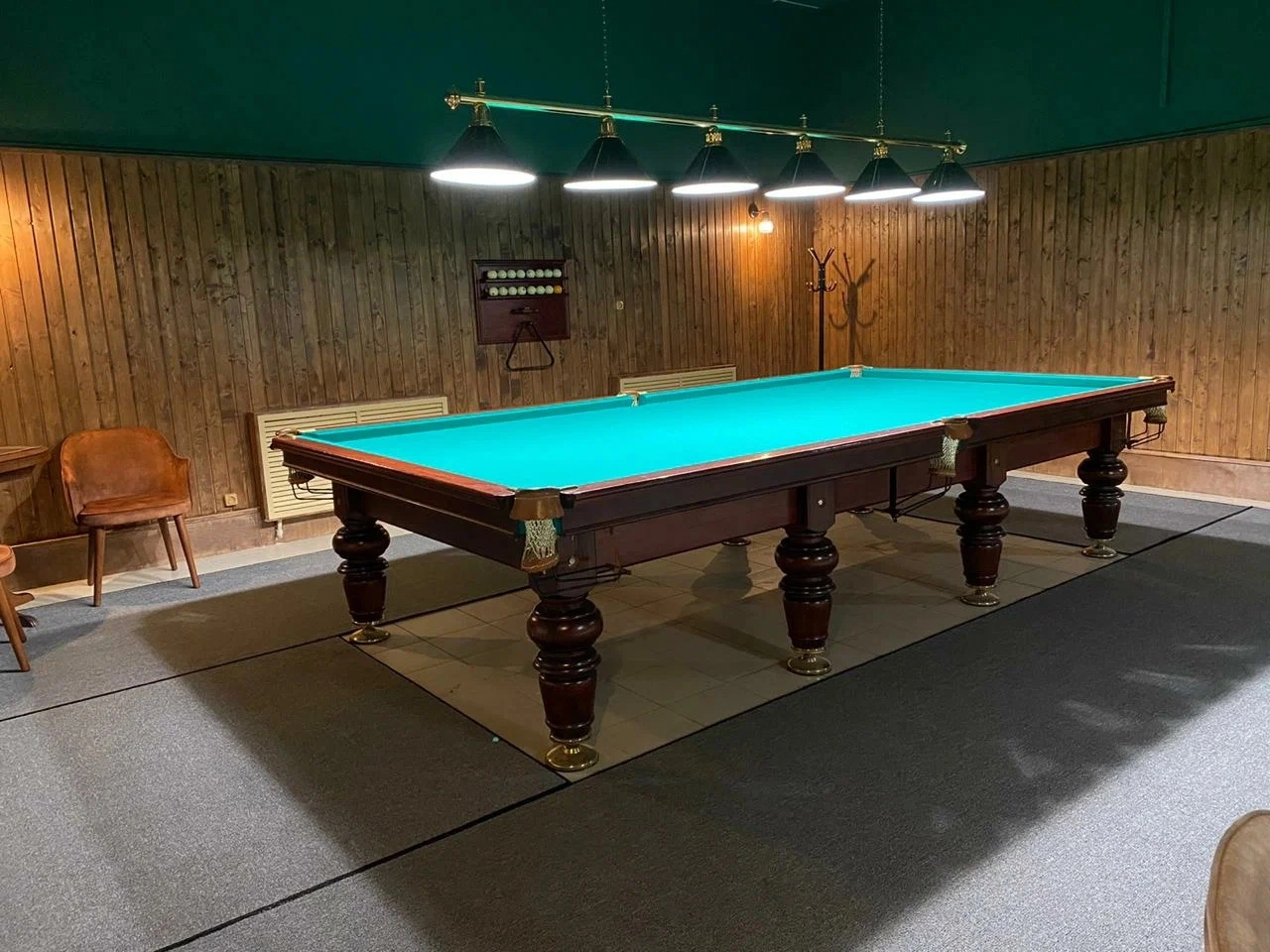 Бильярдный клуб "Pool Time"