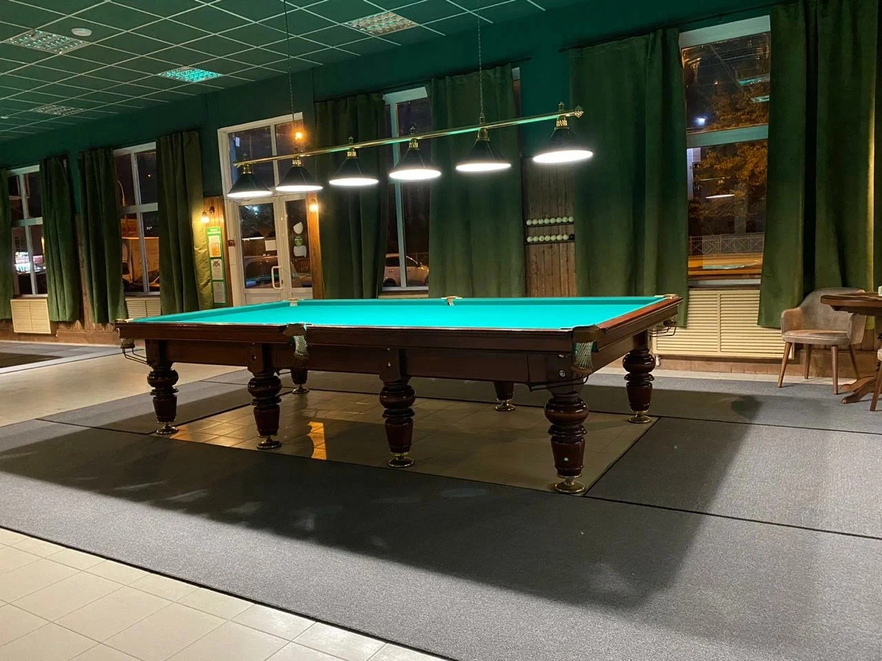 Бильярдный клуб "Pool Time"