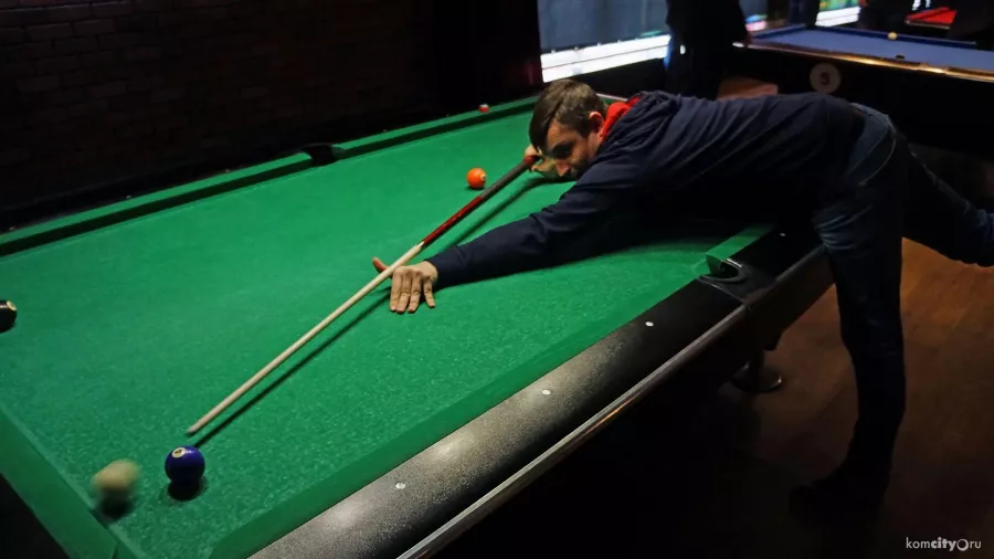Бильярдный клуб Турист в Краснодаре: Пул, Турнир, Спорт, Игры,
