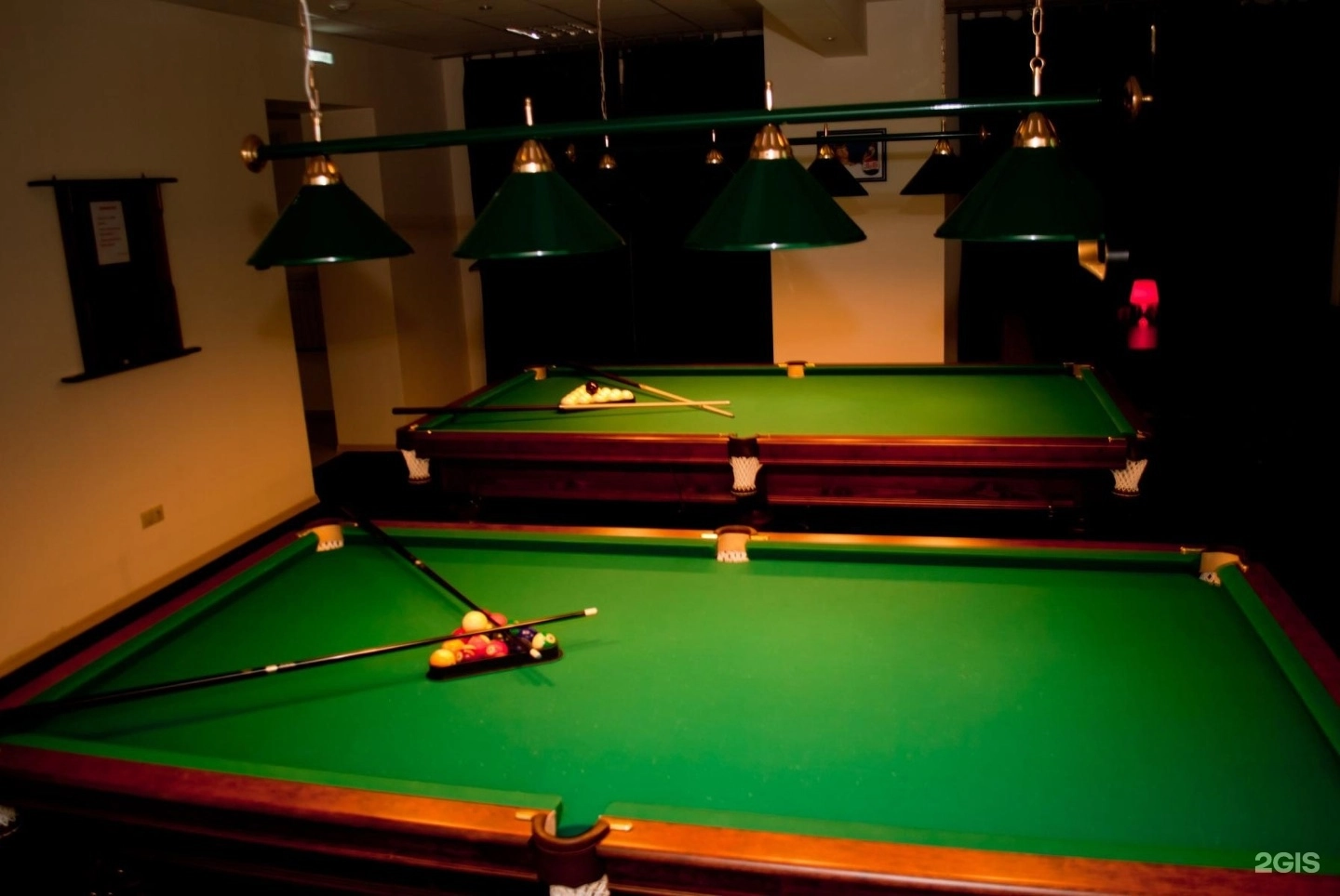 Бильярдный клуб "Турист"