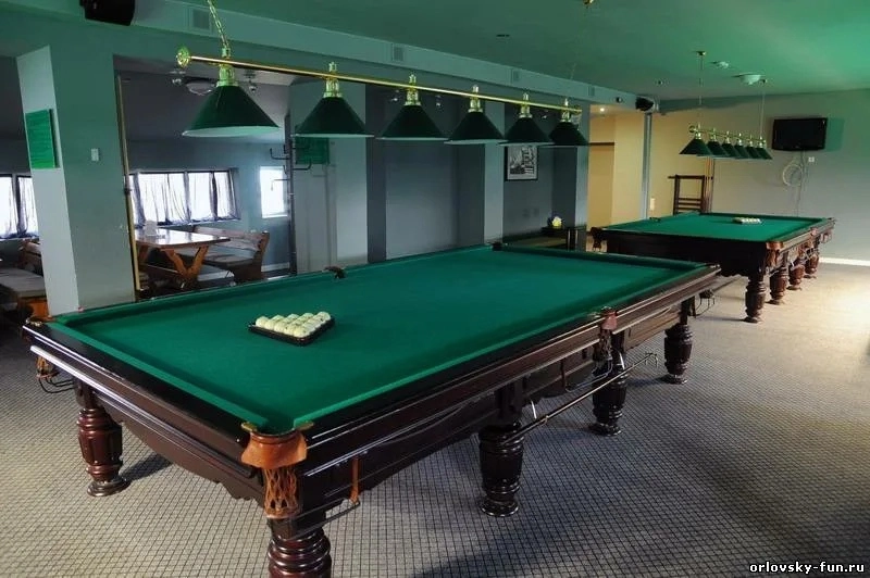 Бильярдный клуб Турист в Краснодаре: Пул, Турнир, Спорт, Игры,