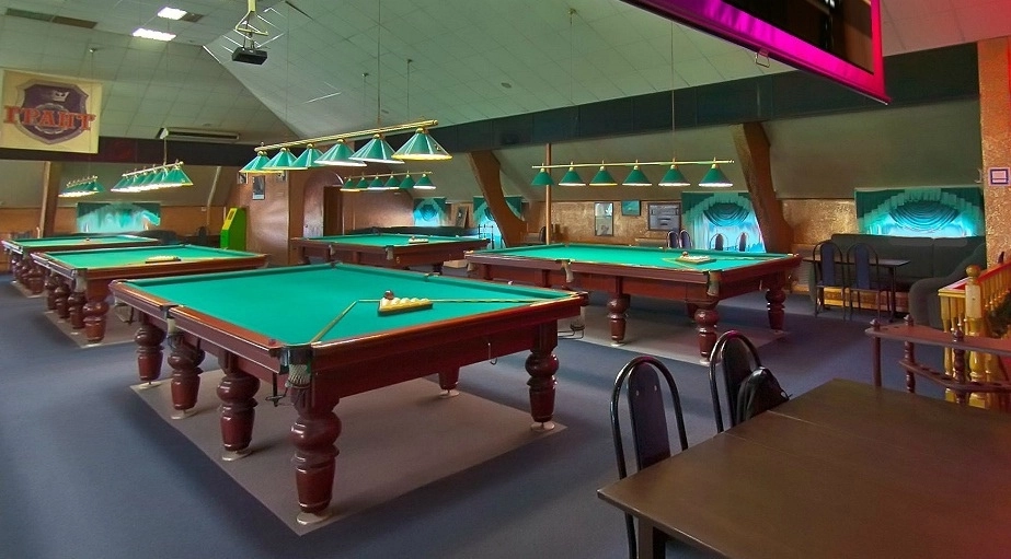 Бильярдный клуб "Грант"