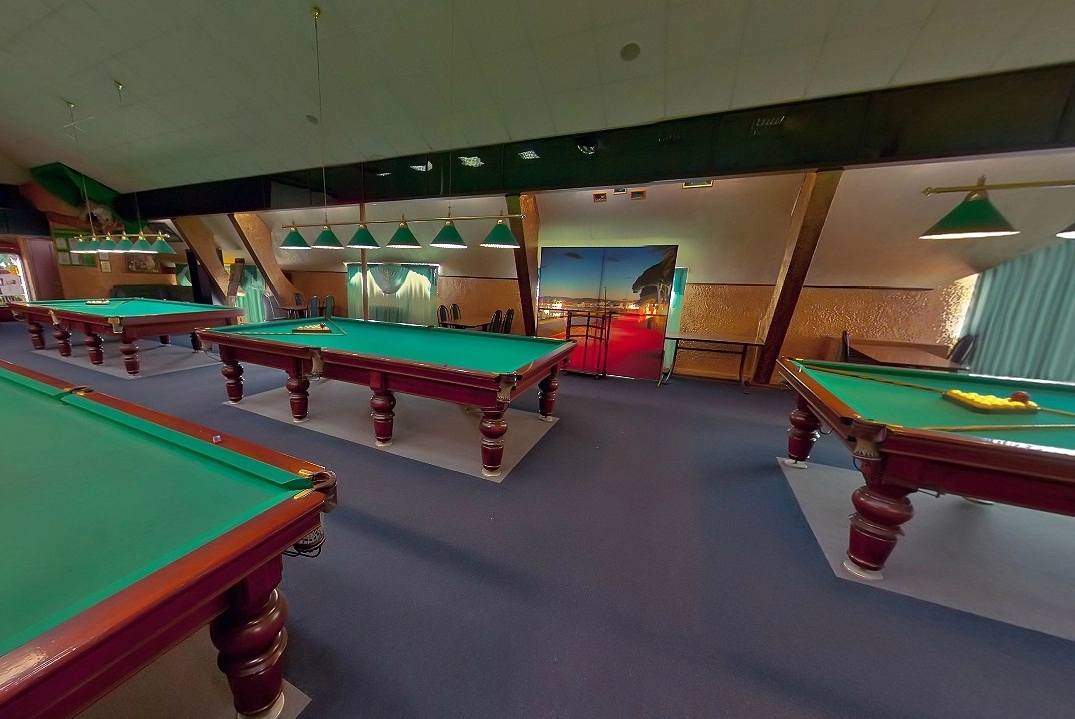 Бильярдный клуб "Грант"
