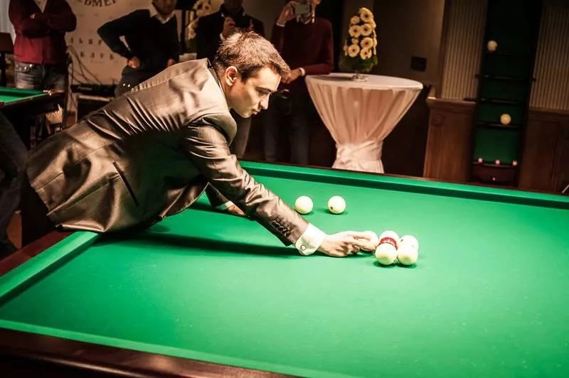 Бильярдный клуб "Алекс"