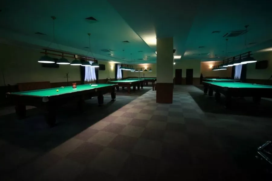 Бильярдный клуб Круиз в Краснодаре: Пул, Турнир, Игры,