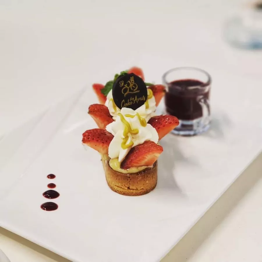 Кафе Cafe Des Amis в Себу: Французская кухня 🍷, French Cuisine , Кафе, Cafe,
