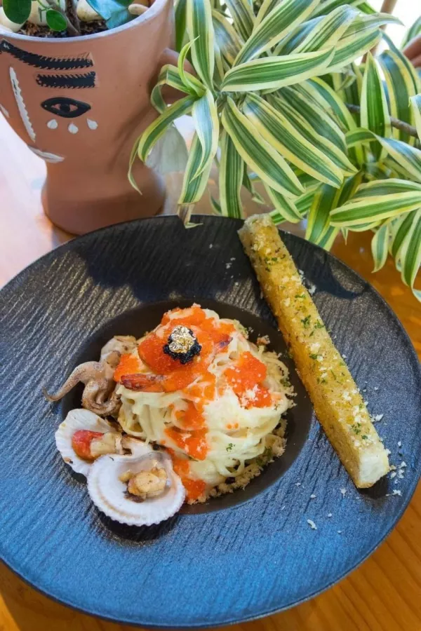 Ресторан Mist в Бохоль: Фьюжн Ресторан , Fusion Restaurant , Тропический Ресторан, Tropical Restaurant,