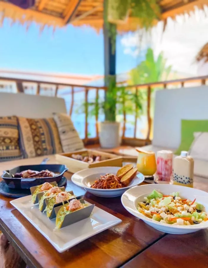 Ресторан Mist в Бохоль: Фьюжн Ресторан , Fusion Restaurant , Тропический Ресторан, Tropical Restaurant,