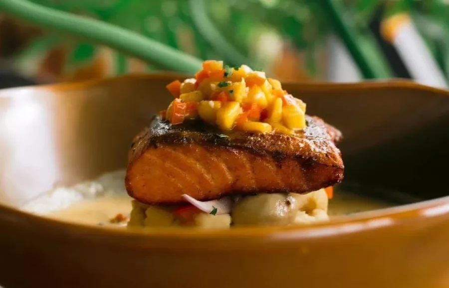 Ресторан Mist в Бохоль: Фьюжн Ресторан , Fusion Restaurant , Тропический Ресторан, Tropical Restaurant,