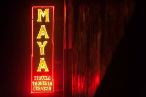 Ресторан Maya в Себу