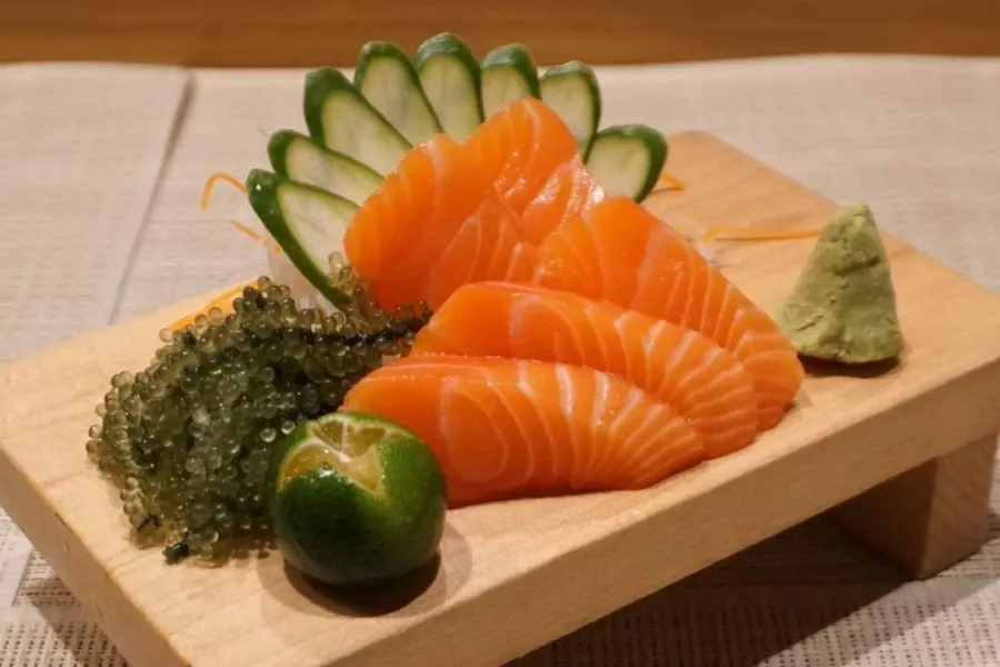 Ресторан Nonki в Себу: Еда, Японская кухня, Ресторан,