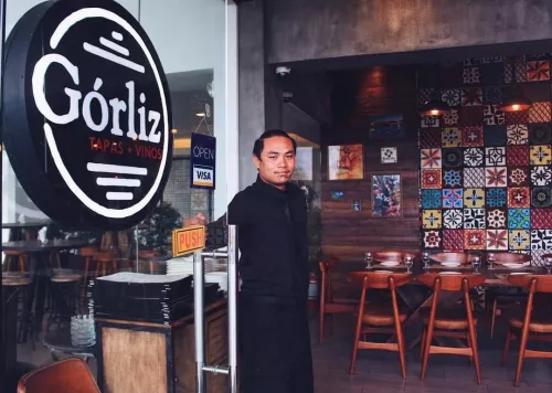 Ресторан Gorliz Tapas Y Vinos  в  Себу