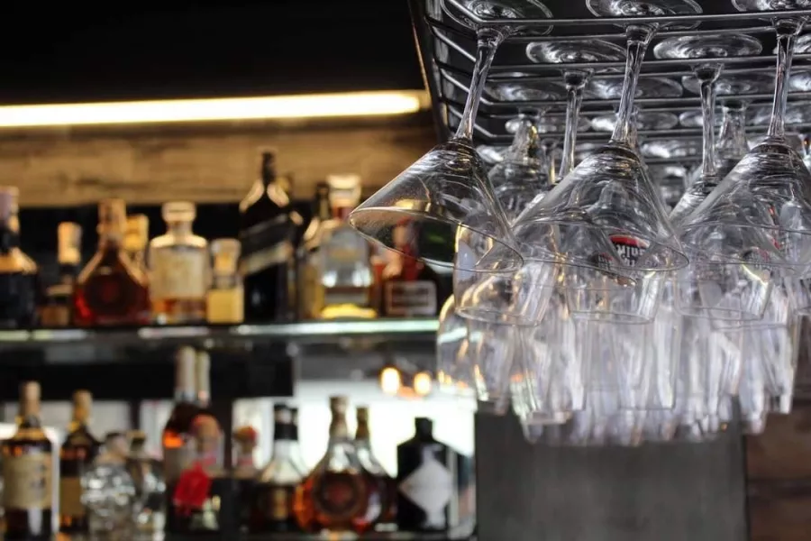 Ресторан Gorliz Tapas Y Vinos в Себу: Еда, Ресторан,