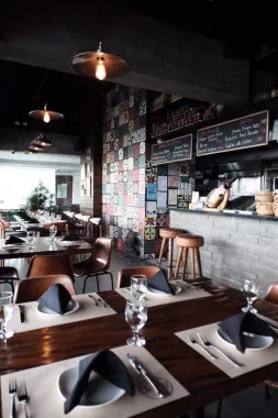 Ресторан «Gorliz Tapas Y Vinos»