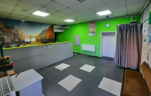 СДЭК на Заставской  в  Санкт-Петербурге